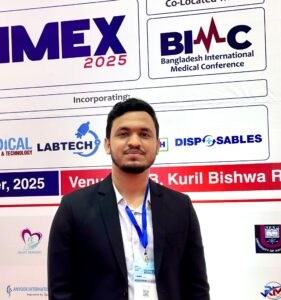 Saeed Miah, Founder and CEO of Monitexa